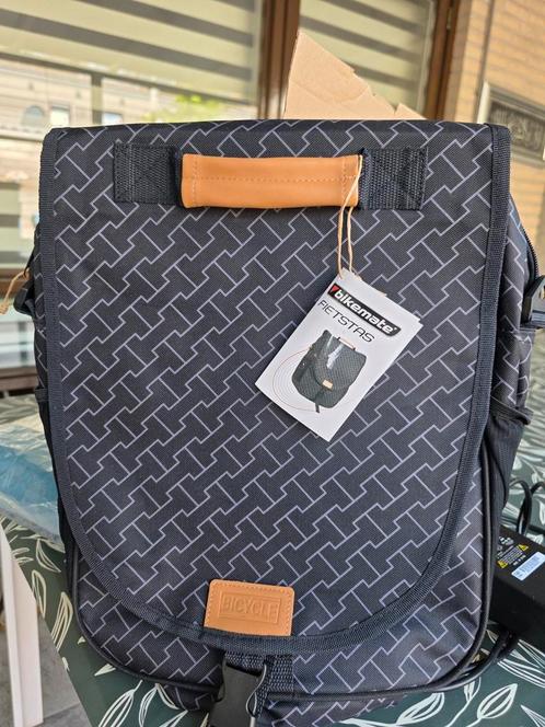 Bikemate Fietstas – Waterdichte En Stijlvolle Fiets Tas, Sieraden, Tassen en Uiterlijk, Tassen | Schooltassen, Nieuw, Rugtas, Ophalen
