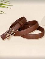 KL Karl Lagerfeld riem, Ophalen of Verzenden, Nieuw, Zwart, 100 cm of meer