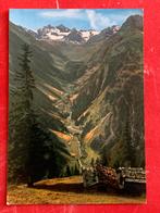 Zwitserland - Silvretta - Hochalpenstrasse, Ophalen of Verzenden, 1960 tot 1980, Ongelopen, Overig Europa