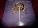 Toto - Stop loving you, Cd's en Dvd's, Vinyl Singles, 7 inch, Single, Ophalen of Verzenden, Zo goed als nieuw