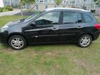 Renault Clio 1.6 16V 82KW Estate AUT 2008 Zwart, Auto's, 4 cilinders, Zwart, Origineel Nederlands, Particulier