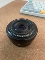 Fuji Fujifilm XF 27mm F2.8, Ophalen of Verzenden, Zo goed als nieuw, Standaardlens