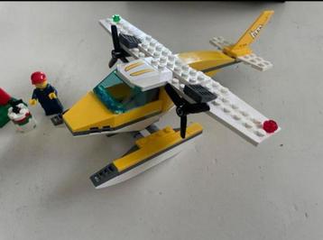 3178 lego city - watervliegtuig - Boekje 1 en 2 compleet beschikbaar voor biedingen