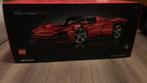 Lego Technic 42143 Ferrari Daytona SP3, Ophalen, Zo goed als nieuw, Complete set, Lego