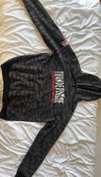 Thunderdome DIE HARD Hoodie, Ophalen of Verzenden, Zwart