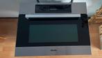 Miele H5040BM RVS inbouw, Witgoed en Apparatuur, Ovens, Hete lucht, Zo goed als nieuw, Oven met grill, Inbouw