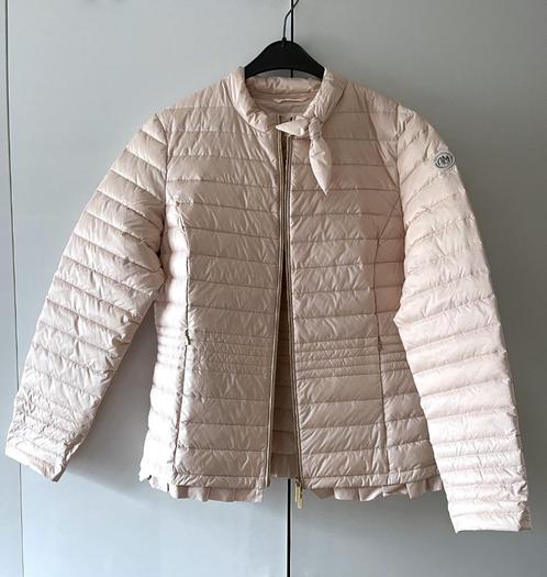 🌻 Mooie zacht roze tussen dons jas van Beaumont 42, Kleding | Dames, Jasjes, Kostuums en Pakken, Zo goed als nieuw, Jasje, Maat 42/44 (L)