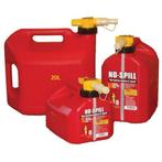 No Spill Jerrycan benzine en diesel 5, 10 of 20 Liter, Ophalen of Verzenden, Nieuw