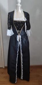 Zwart + goud jonkvrouw prinses Venetië  jurk Carnaval mt 42, Kleding | Dames, Carnavalskleding en Feestkleding, Wilbers, Carnaval