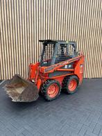 Thomas 83S schranklader (marge), Wiellader of Shovel