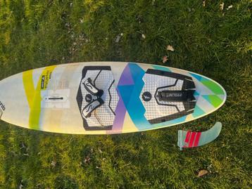 Quatro Thruster Freewave 89 beschikbaar voor biedingen