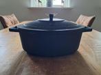 Gietijzeren braadpan, Ophalen, Gebruikt, Gietijzer, Koekenpan of Braadpan
