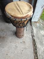 djembe Jambee opknapper afrikaanse trommel, Ophalen of Verzenden, Gebruikt, Overige merken