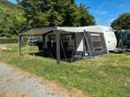Dorema voortent met luifel maat 13, Caravans en Kamperen, Ophalen, Zo goed als nieuw, Dorema