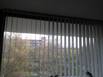 Lamelle PVC wit (div. afmetingen) beschikbaar voor biedingen