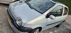 Uniek in NL Twingo 1.2 Autom//Pano dak//Elek ramn//Nap//67dk, 600 kg, 4 cilinders, Origineel Nederlands, Grijs