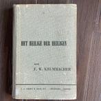 Het Heilige der Heilige, F.W.Krummacher, Boeken, Gelezen, Ophalen of Verzenden