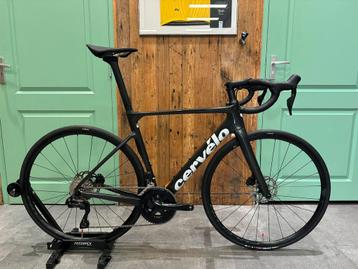 ACTIE! Cervelo Soloist diverse maten en afmontages beschikbaar voor biedingen