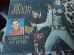 the elvis medley always on my mind, Ophalen of Verzenden, Gebruikt, Pop, Single