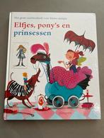 Elfjes, Pony's en Prinsessen - Voorleesboek, Paul Biegel, Ophalen of Verzenden, Zo goed als nieuw, Sprookjes