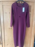 Mooie ST. STUDIO jurk - Maat XS, Kleding | Dames, Jurken, Paars, Nieuw, Ophalen of Verzenden, Knielengte