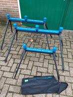 Preston accessories flatrollers, hardcase,36 mm poten, Watersport en Boten, Ophalen, Overige typen