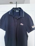 Lacoste Polo Maat 4 Blauw, Kleding | Heren, Lacoste, Ophalen of Verzenden, Zo goed als nieuw, Maat 48/50 (M)