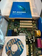 Epox EP-8KEM2 Socket A Moederbord - Nieuw in Doos, Ophalen of Verzenden, Nieuw, AMD, DDR