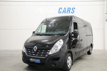 Renault Master T35 ZWART 2.3 dCi L3/H2 146PK NAVI CAMERA AIR beschikbaar voor biedingen