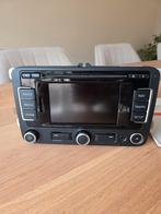Volkswagen RNS 310 radio, Ophalen, Gebruikt