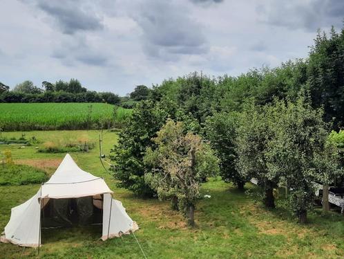 Tent Holtkamper Utopia XL, Caravans en Kamperen, Tenten, tot en met 4, Gebruikt, Ophalen