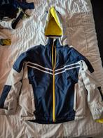 Ski jas Wedze maat 140, Gebruikt, Decathlon, Ophalen of Verzenden, Jongen