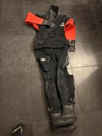 Droogpak duiken (gebruikt) voor inruilactie BARE tot 15 dec, Watersport en Boten, Duiken, Ophalen, Gebruikt, Duikpak