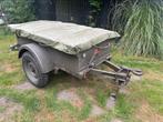 Polynorm aanhanger Jeep, Verzamelen, Ophalen, Landmacht, Amerika
