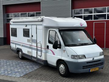 Bürstner T627 Leuk kan zo mee op vakantie! beschikbaar voor biedingen