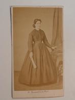 CDV 73 Carte de Visite Buitenland, Verzenden, Voor 1940, Gebruikt, Foto