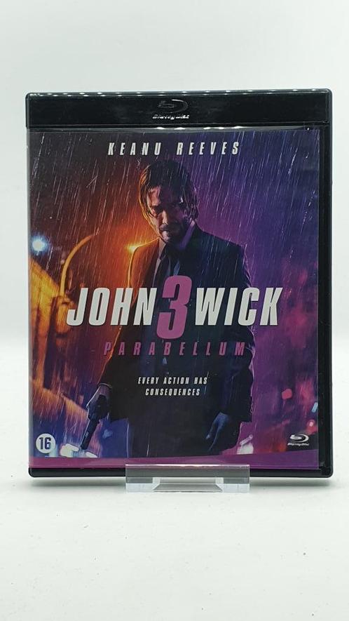 John Wick: Chapter 3 - Parabellum, Cd's en Dvd's, Blu-ray, Ophalen of Verzenden