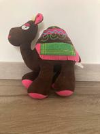 Knuffel kameel, Ophalen of Verzenden, Zo goed als nieuw, Overige typen