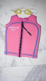 110-116 EASY SWIM medium, Ophalen of Verzenden, Zo goed als nieuw, Meisje, Sport- of Zwemkleding