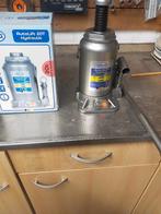 Te koop pot krik, Ophalen of Verzenden, Zo goed als nieuw, Hydraulisch, Garagekrik