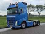 VOLVO FH 460, Auto's, Vrachtwagens, Automaat, 460 pk, Euro 6, Blauw