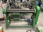 Plaatwals Unknown 1500x1,5mm 2002, Zakelijke goederen, Machines en Bouw | Metaalbewerking
