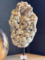 Chalcedon met Agaat (reinigend, helend en stressverlagend), Ophalen of Verzenden, Mineraal