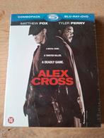 Alex cross, Cd's en Dvd's, Ophalen of Verzenden, Nieuw in verpakking, Actie