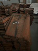 Partij gebruikte dakpannen (250 stuks), Doe-het-zelf en Verbouw, Dakpannen en Dakbedekking, Gebruikt, Steen of Klei, Ophalen of Verzenden