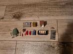 Accessoires modelspoorbouw / miniatuur, Ophalen of Verzenden, Gebruikt, 1:32 tot 1:50