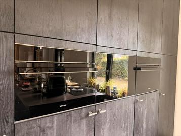 Smeg Inbouw Stoomoven - Perfect voor de Keuken! beschikbaar voor biedingen