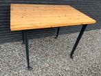 Lundia tafelblad breedte 76 x lengte 114, Ophalen, Gebruikt, 100 tot 150 cm, 50 tot 100 cm