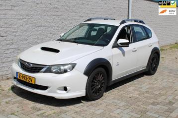 Subaru Impreza 2.0D Sti Awd beschikbaar voor biedingen