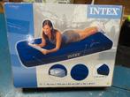 Luchtbed plus luchtpomp, Ophalen of Verzenden, Nieuw, 1-persoons